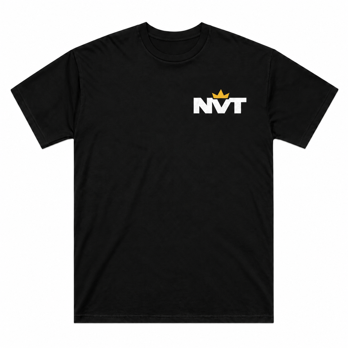 No Victory Temporary - NVT Builders Uniform